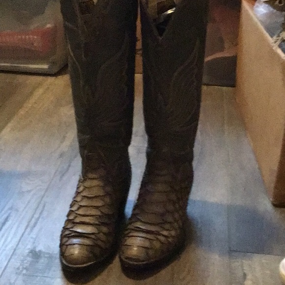 hondo boots El Paso Texas Other Womens Cowboy Boots Poshmark